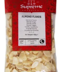 almond flakes