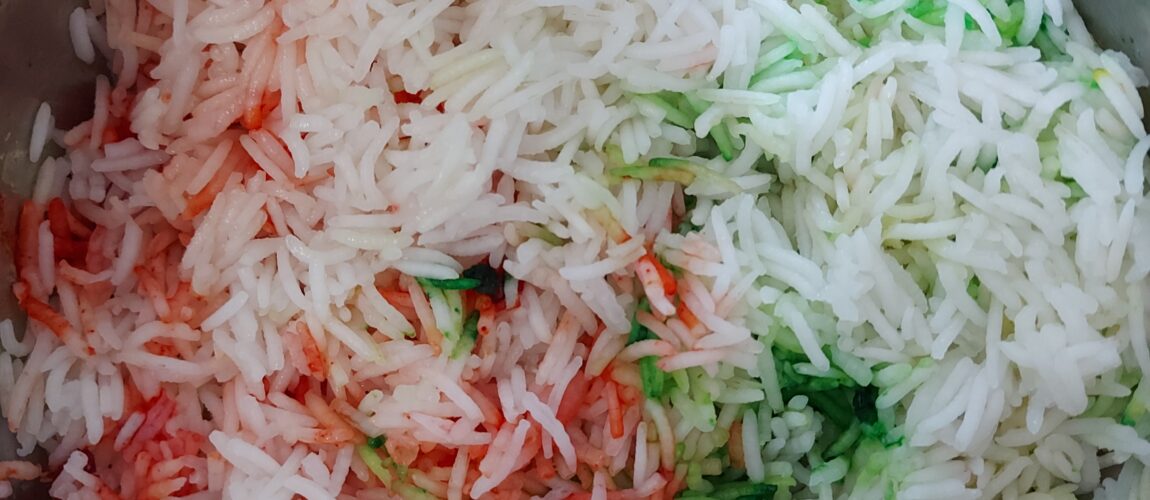 pilau rice