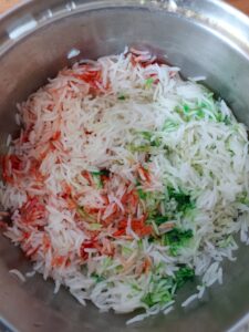 pilau rice