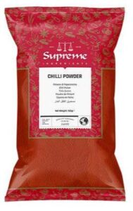 chilli powder