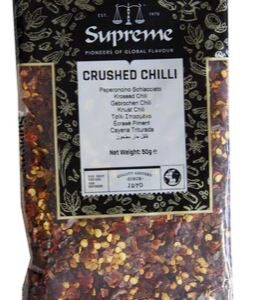 dried red chilli