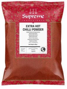 extra hot chilli powder