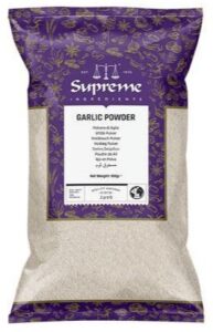 garlic powder