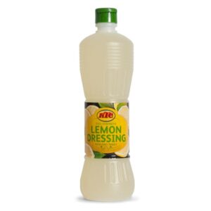 lemon dressing