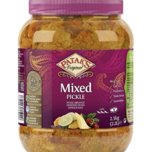 patak's mixed pickle