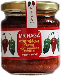 hot pepper pickle