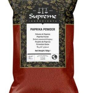 paprika powder