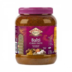 Patak's balti curry paste