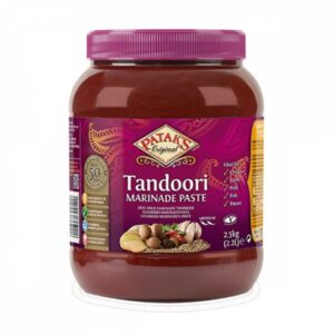 tandoori marinade paste