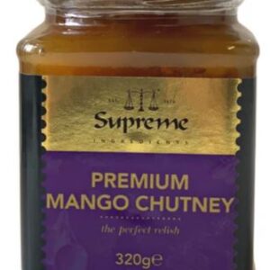 mango chutney