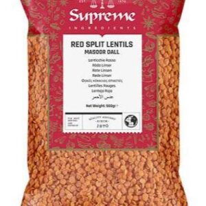 red split lentils