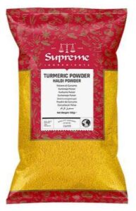 turmeric powder