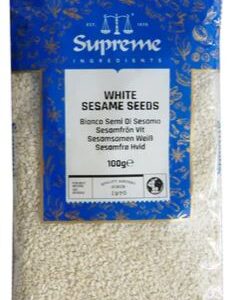 sesame seeds