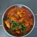 balti chicken