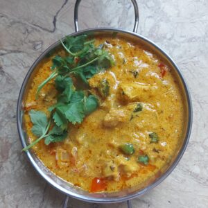 chicken handi