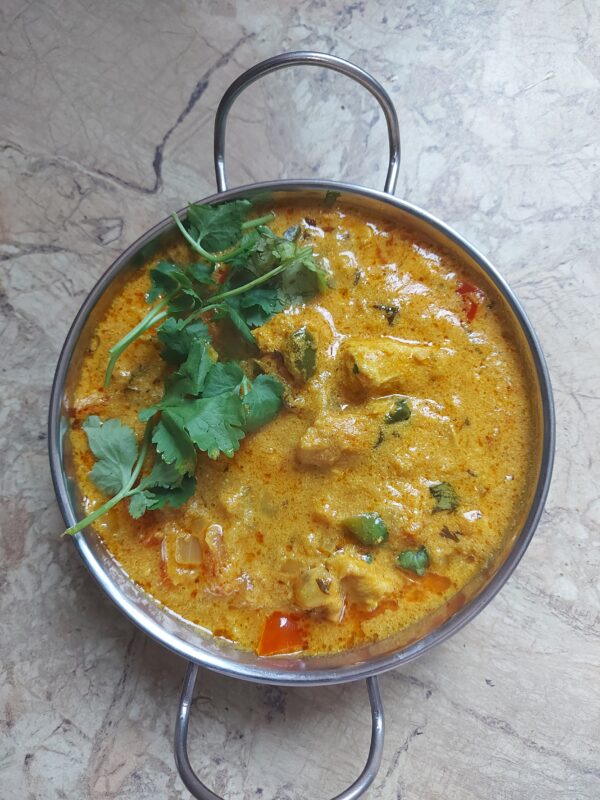 chicken handi