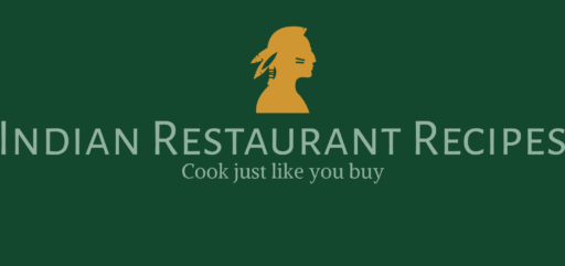 indian restaurant recipes logo