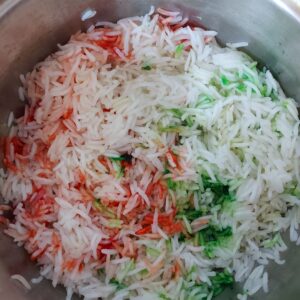 pilau rice