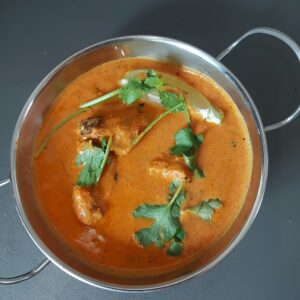 Tikka Masala Dishes