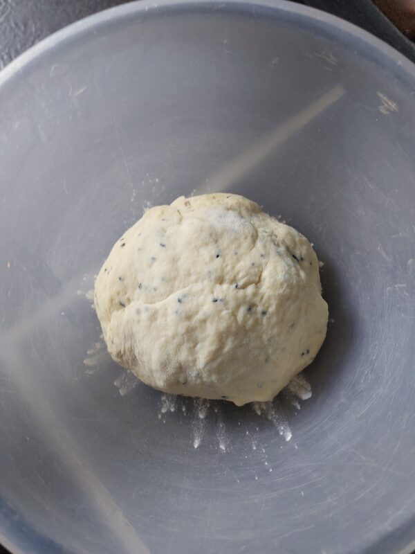 Base Dough for Samosas Recipe Card