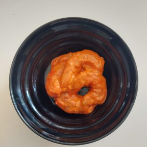 base tandoori king prawn