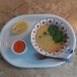 dhal soup