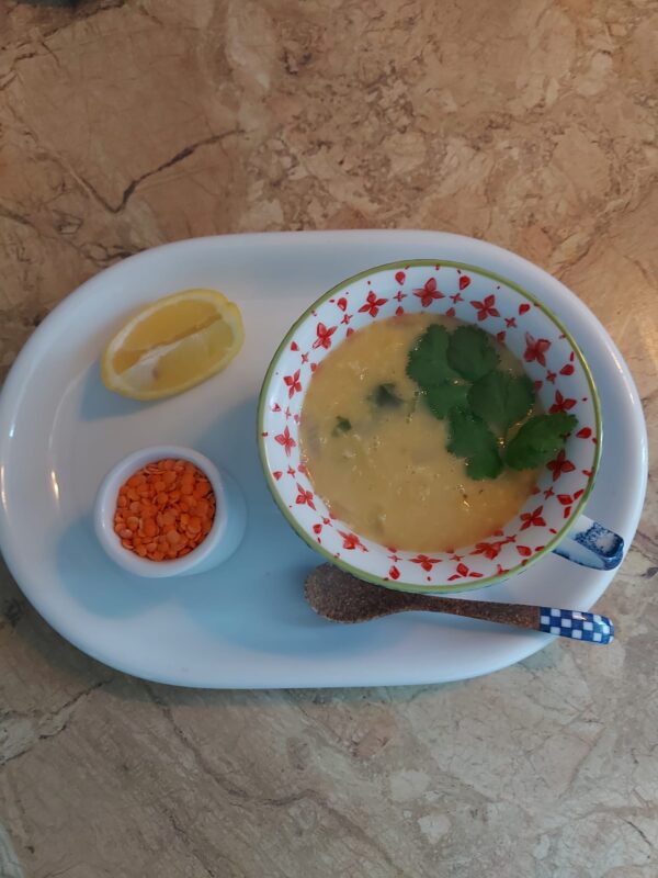 dhal soup