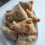 meat samosa