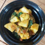saag aloo