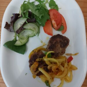 shami kebab