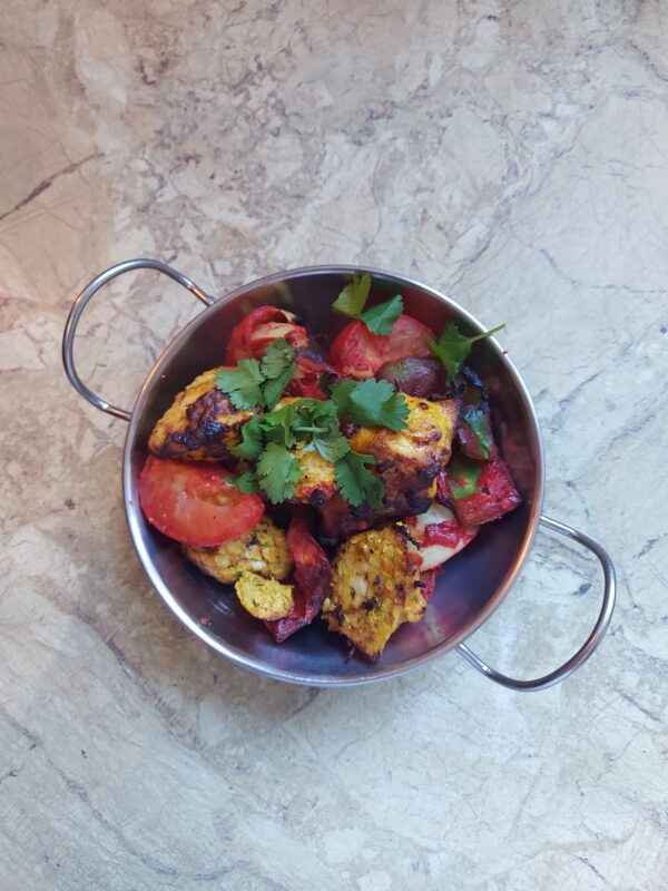 tandoori shaslik