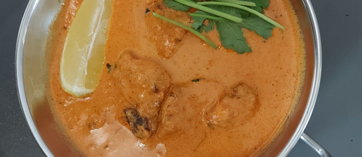 chicken tikka masala