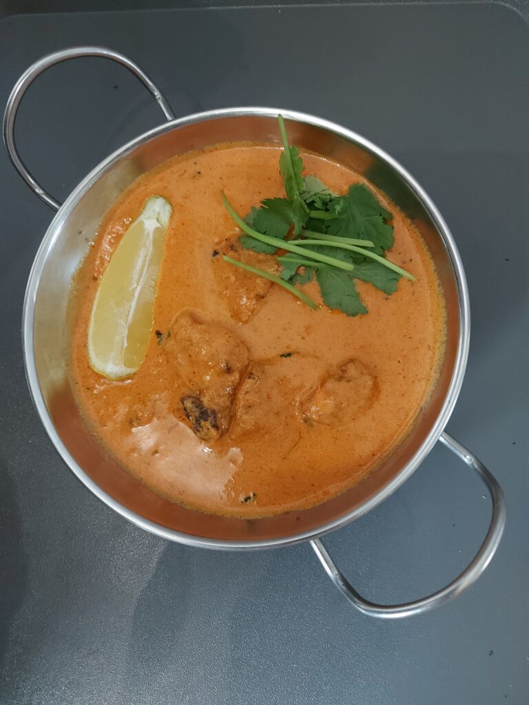 chicken tikka masala