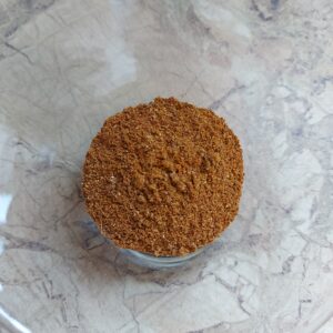 balti garam masala