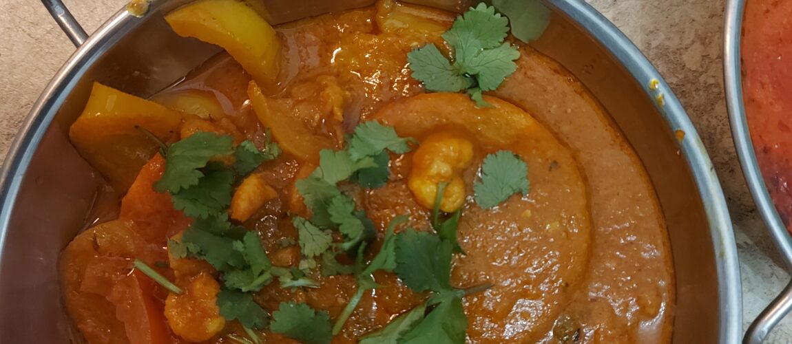 zingy jalfrezi