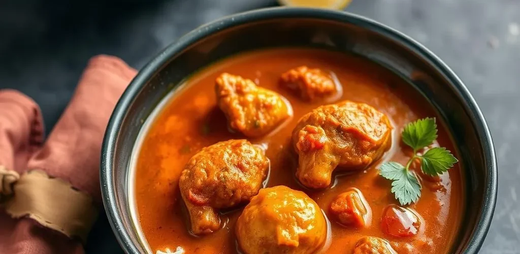 one pot chicken madras